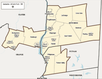 Senate district 39