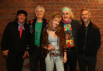ATS 2.0 at the Bijou Theatre 4.23.21 / Aztec Two Step