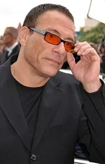 ohn claude van damme