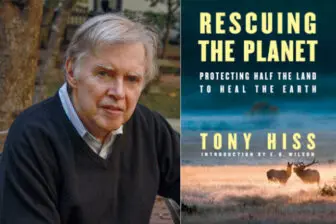 Tony Hiss