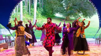 hudson valley shakespeare festival