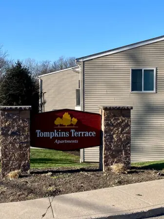 Tompkins Terrace