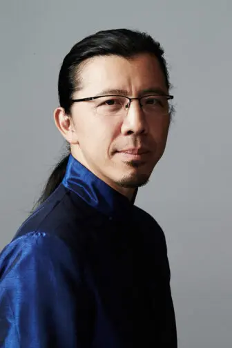 Frederick Chiu Photo by Chris Craymer