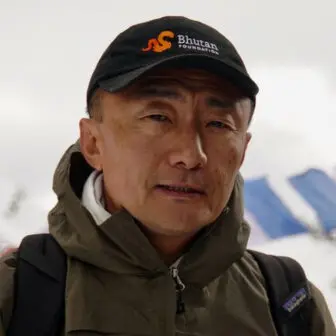 Tshewang Wangchuk