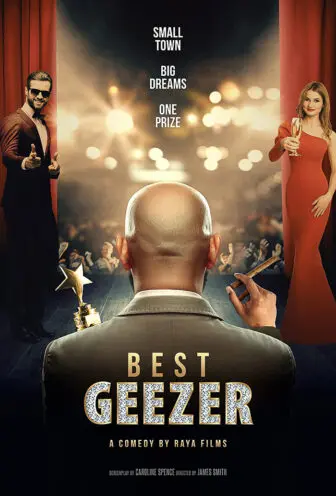 Best Geezer poster