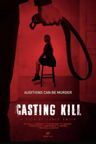 Casting Kill poster