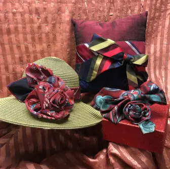 roses and bows