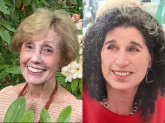 Joan Turner, Anita Jacobson
