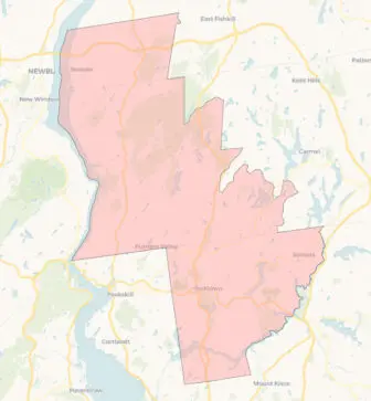 The proposed Assembly District 94 would include Beacon and Philipstown.