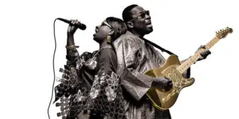 Amadou & Mariam