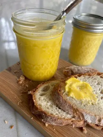 Lemon-Lime Curd