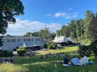 HVSF this year hopes to encourage more picnicking before the shows.