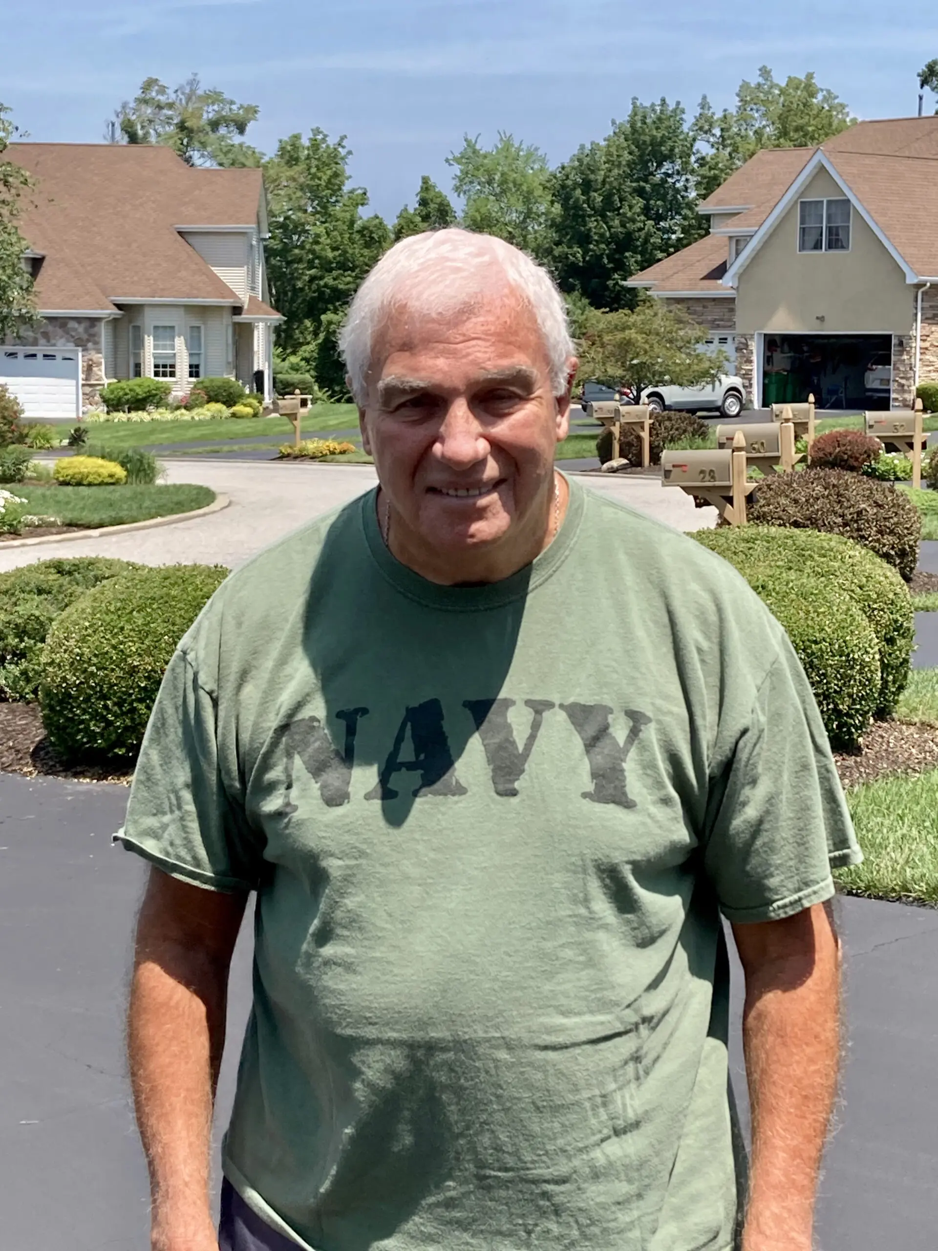 jim martin