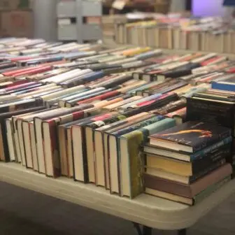book sale