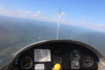 My View from the Cockpit