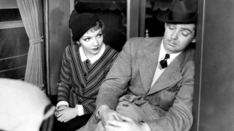  It happened one night