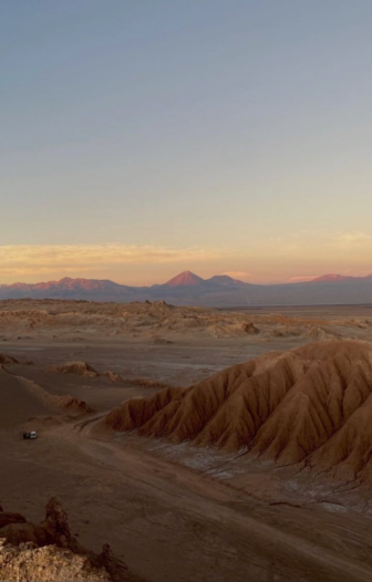 Salar of Atacama
