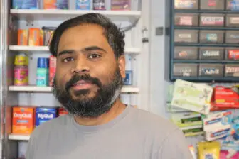 Rony Afzal 
