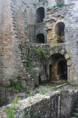 magic of castles Linda Hubbard