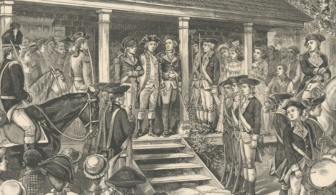 trial of Major Andre