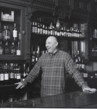Bozic tended bar at Fanelli’s Café in New York City for 25 years.