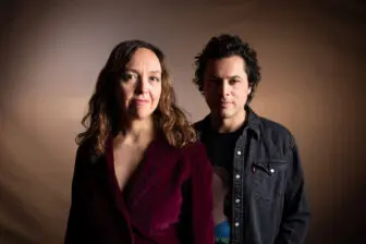 mike and ruthy of the mammals