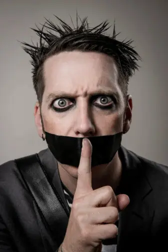 Tape Face