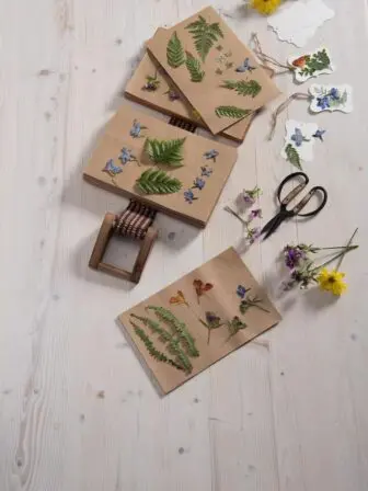 Flower Press