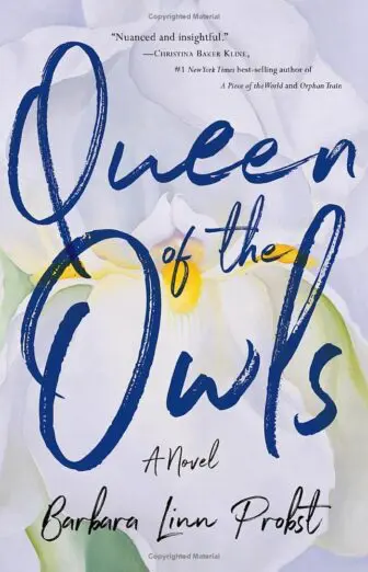 BLP Queen of the Owls cover