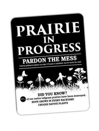 Prairie-In-Progress-Sign