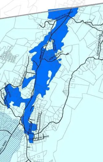 The Clove Creek aquifer
