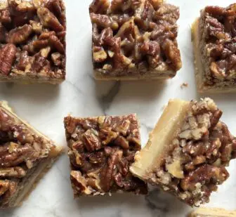 Pecan Bars