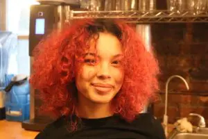 Shania Green