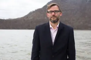 Radley Horton, who lives in Philipstown, is a climate scientist who worked on the new state report.File photo by Meredith Heuer