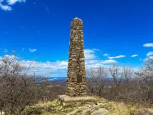 The Beacon Monument today
