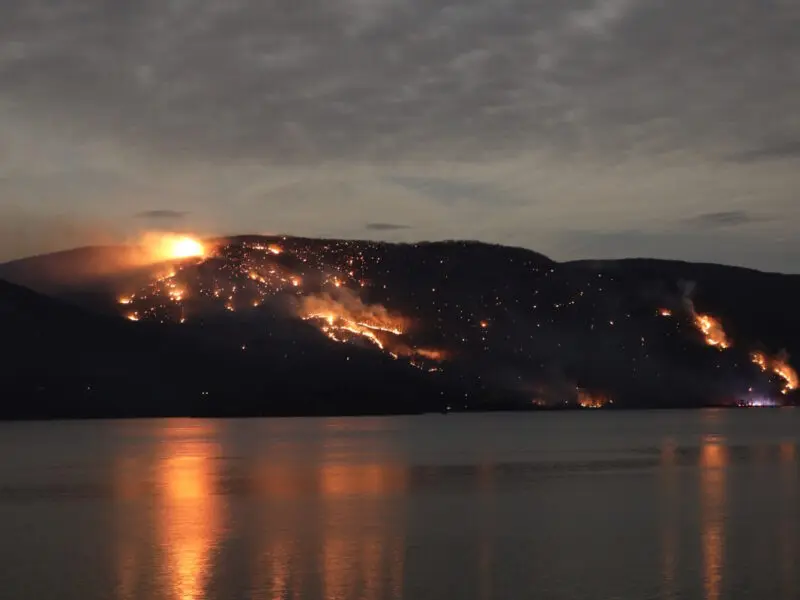 Wildfires: What Are the Risks?
