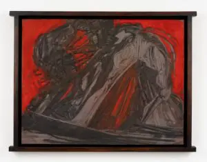 “I Saw a Shadow Touch a Shadow’s Hand II”