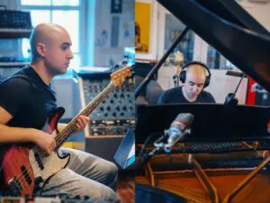 Cem Manisali plays all the instruments, and sings, on his albums. Photos provided