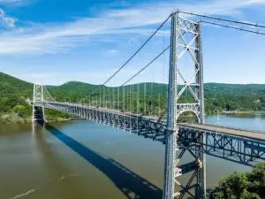 Bear Mountain Bridge Bridges and Tunnels