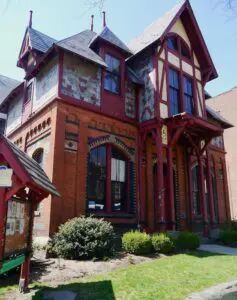 The Howland Cultural CenterFile Photo