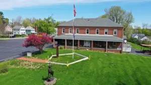 The Beacon Elks Lodge today