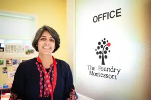 Karen Kapoor (Photo by Cassie Corrigan Drymala)