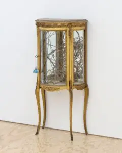 “Untitled (Cabinet)” (2020)Photo by Thomas Moore