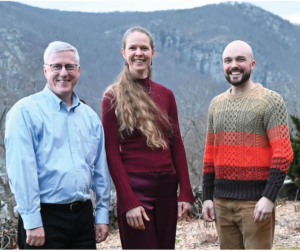 The Oxalis Trio will perform at St. Mary's on Sept. 21.