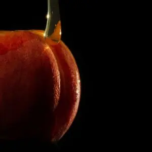 “Peaches + Honey”