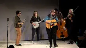 Curtis Raye and his FOIA troupe will be at the Howland in Beacon. Photo provided