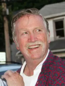 Stevenson in 2012