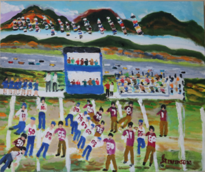 "Haldane Football"
