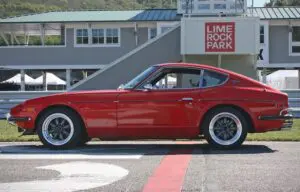 1970 Datsun 240Z