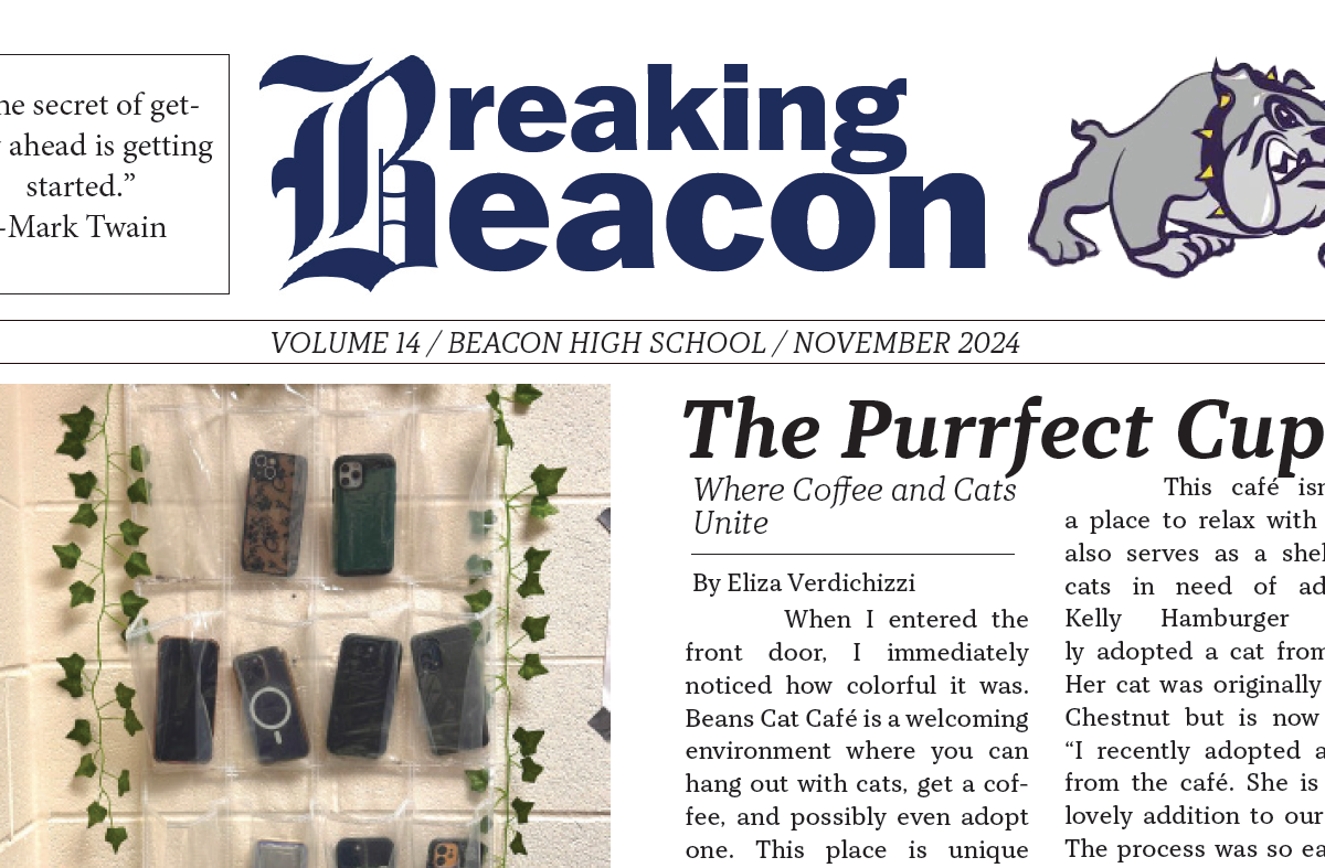 Breaking Beacon